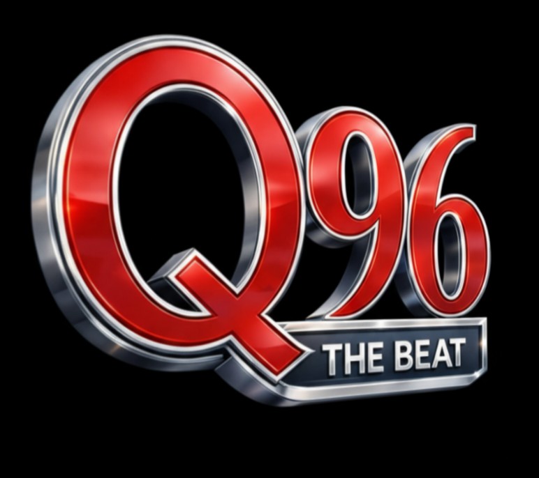 Q96 The Beat Logo